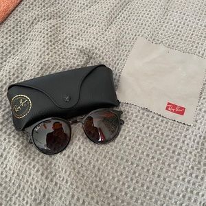 Authentic Ray Ban Polarized Sunglasses